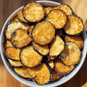 Say goodbye to soggy veggies! This Crispy Air Fryer Zucchini is the perfect blend of crunch and flavor, making it an ideal side dish or snack. With just a few simple ingredients, you can whip up a healthier alternative that's full of taste. Save this recipe for your next family gathering or casual dinner-and enjoy guilt-free munching!