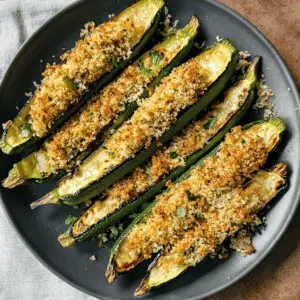 Elevate your grilling game with this delicious Grilled Zucchini with Parmesan recipe! Perfectly charred zucchini slices are topped with savory Parmesan for a mouthwatering veggie side. Easy to make and full of flavor, it's a great addition to barbecues, weeknight dinners, or family gatherings. Save this recipe to impress your guests and enjoy healthy eating!