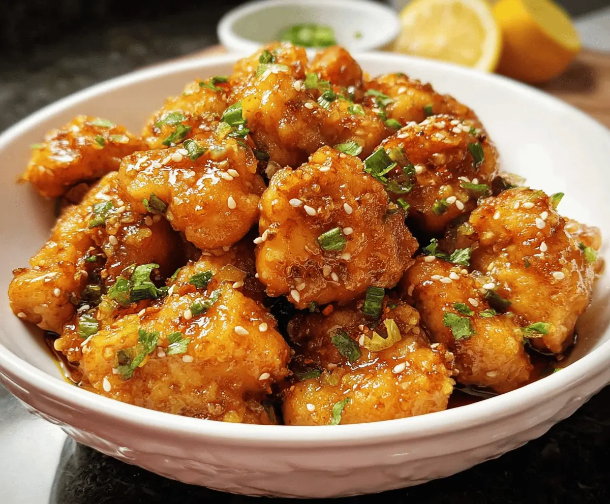 Easy Honey Butter Chicken Recipe