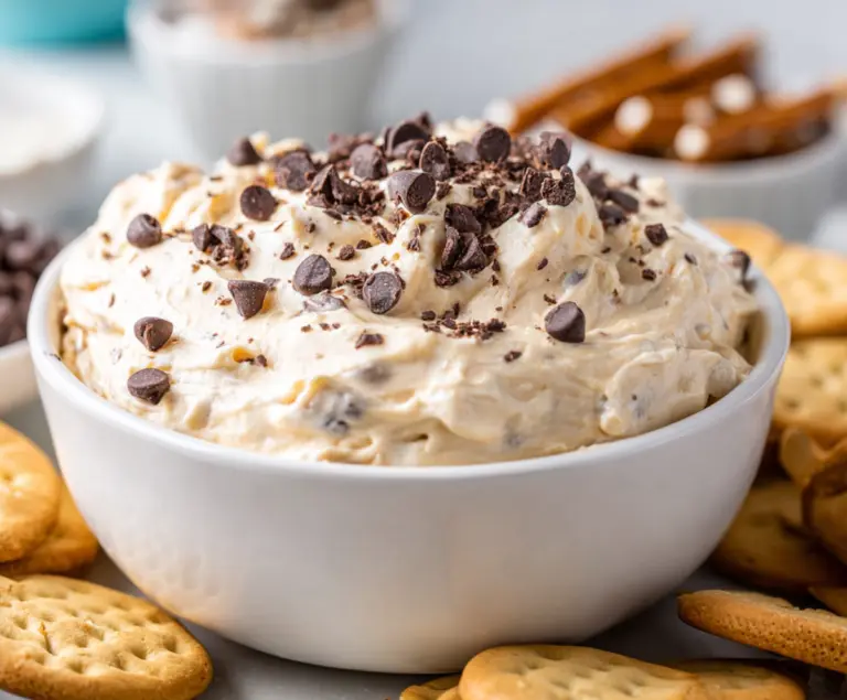 Cookie Dough Dip