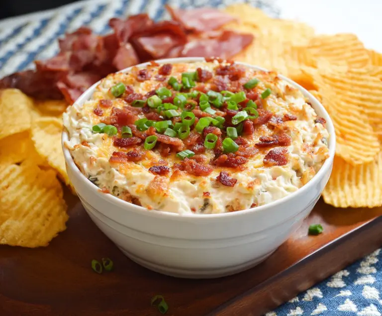 Baked Potato Dip