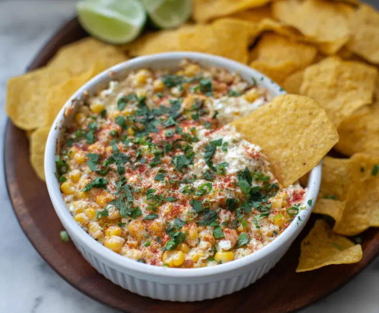 Mexican Corn Dip