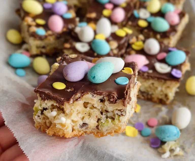 Easter Goody Bars