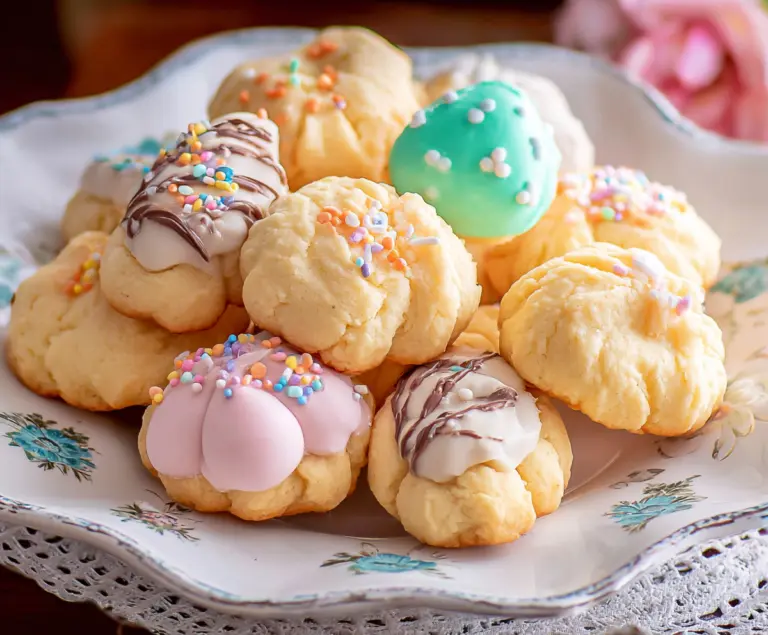 Italian Easter Cookies
