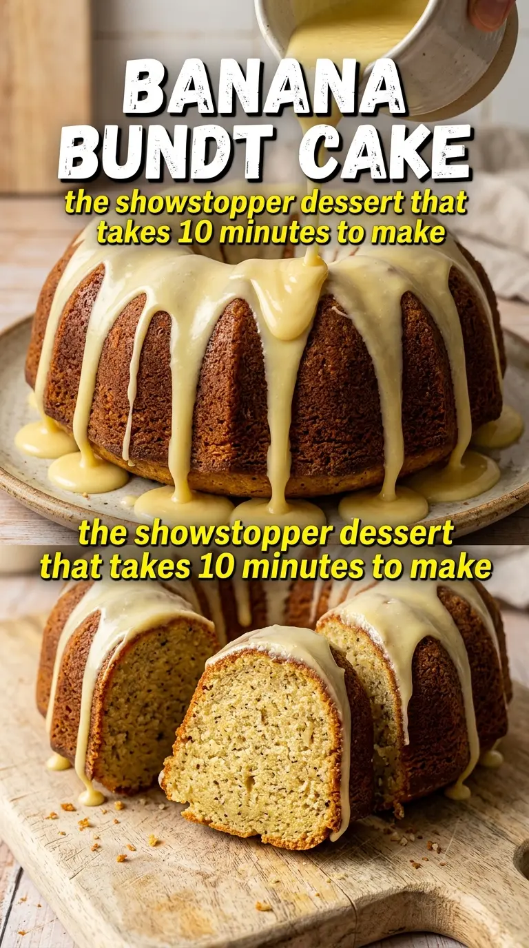 Slice of banana bread on a plate