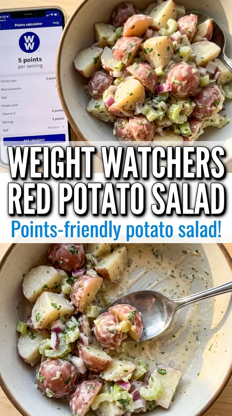Red Potato Salad light mayo Greek yogurt fresh herbs