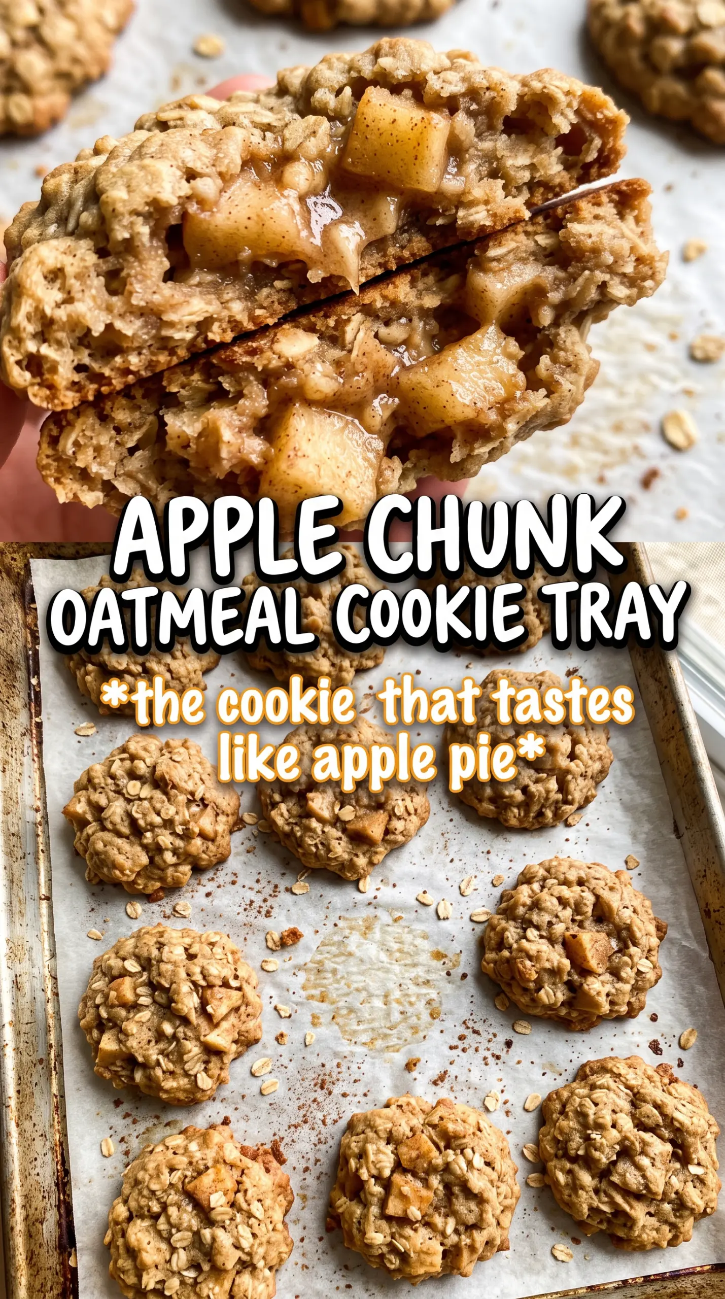 Prepared recipe ready to serve